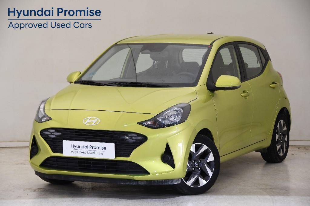 I10 - i10 1.0 MPI Klass - 6.531km