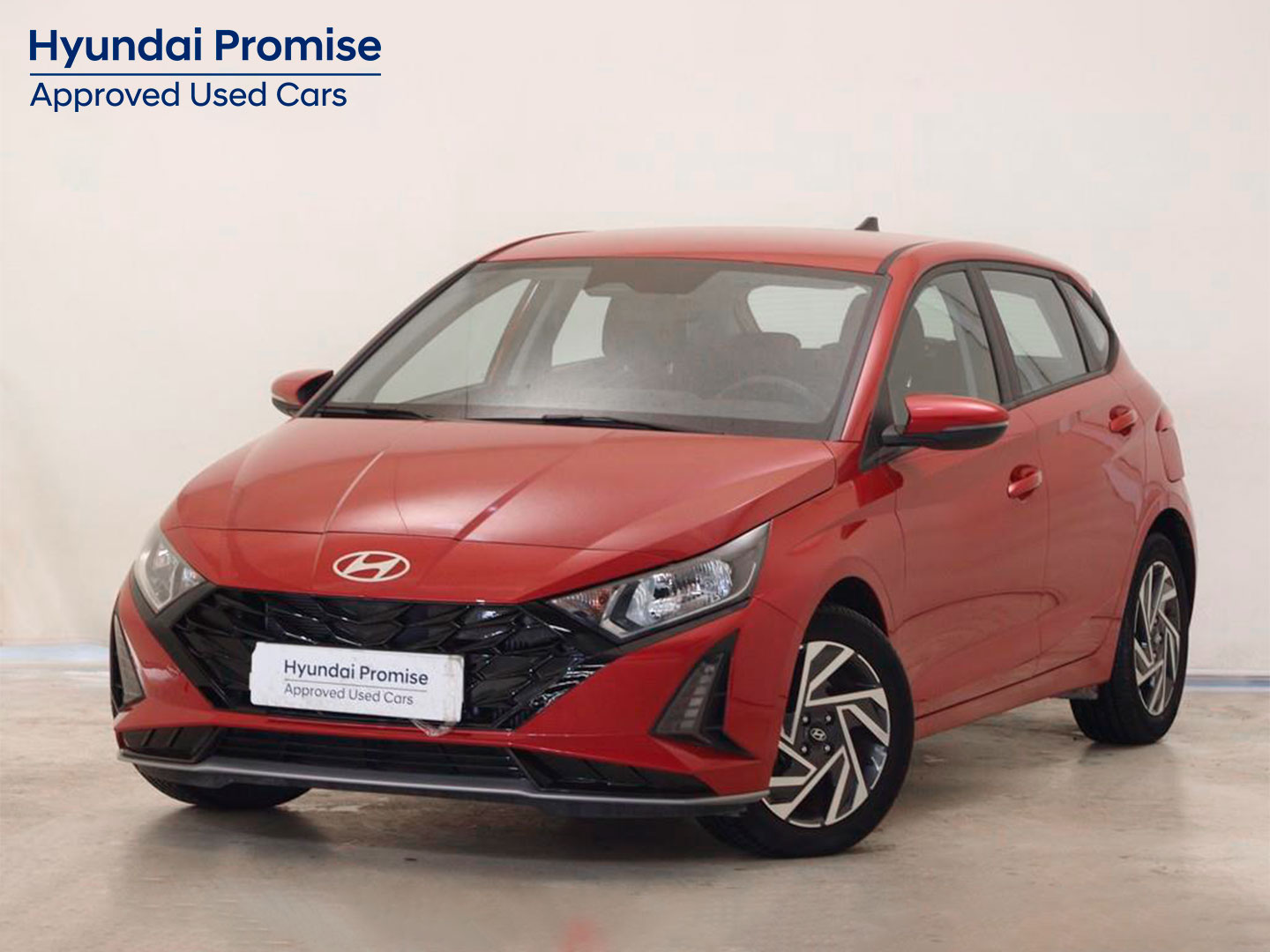 I20 - i20 1.0 TGDI Klass 100 - 15.026km