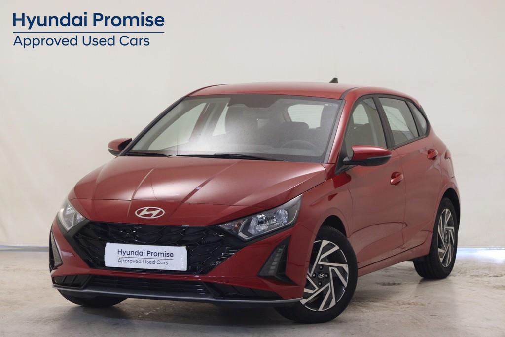 i20 1.0 TGDI Klass 100