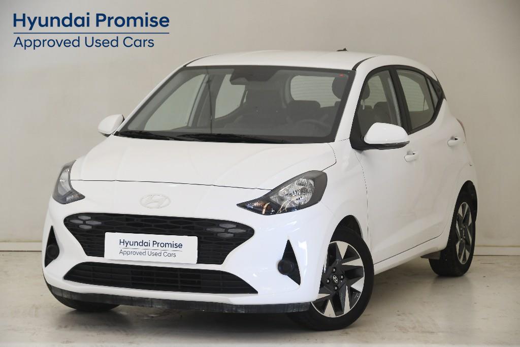 I10 - i10 1.0 MPI Klass - 20.500km