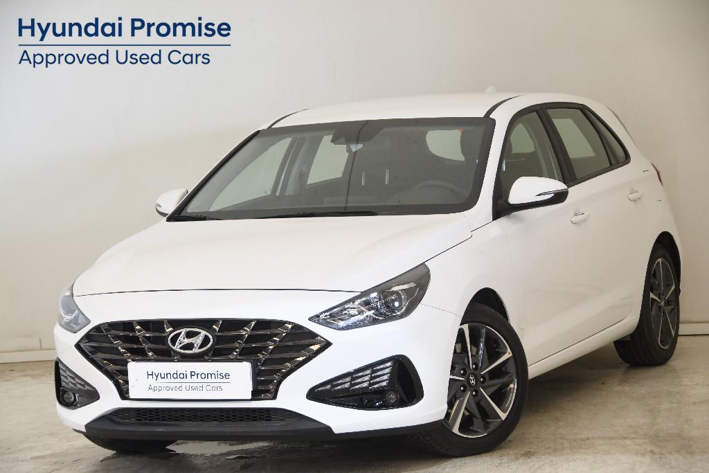 I30 - i30 1.5 DPI Klass SLX 110 - 6.236km