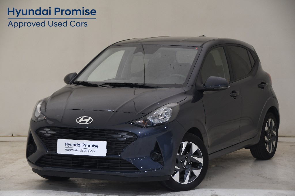 I10 - i10 1.0 MPI Klass Aut. - 10.754km