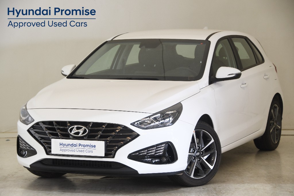 I30 - i30 1.5 DPI Klass SLX 110 - 6.428km