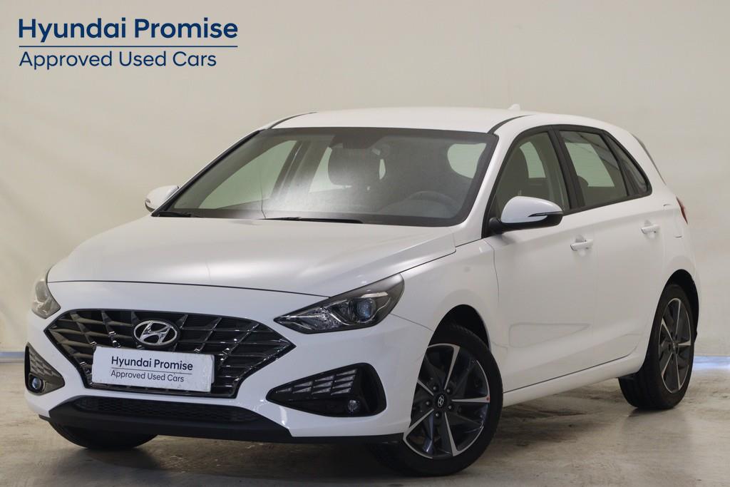 I30 - i30 1.5 DPI Klass SLX 110 - 7.870km