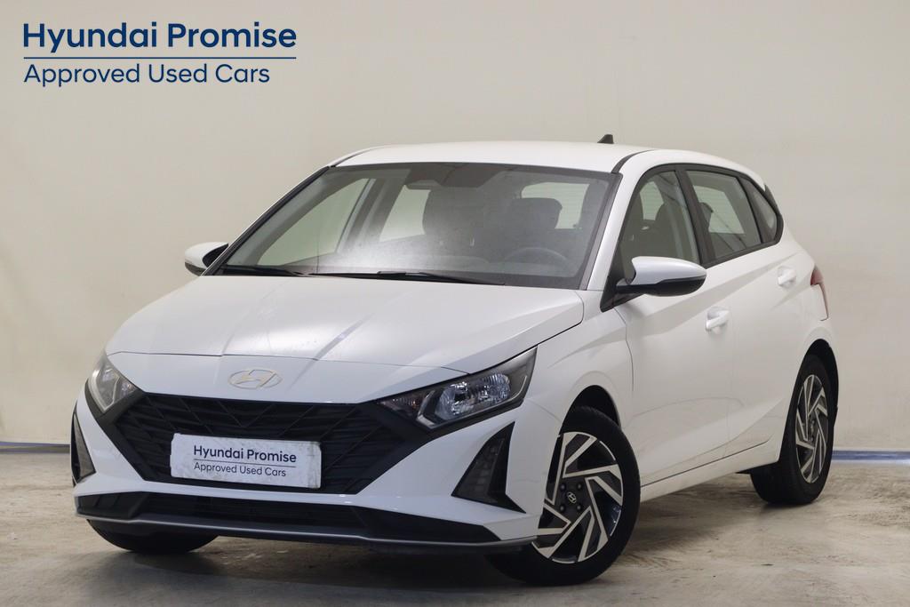 I20 - i20 1.2 MPI Klass - 17.047km