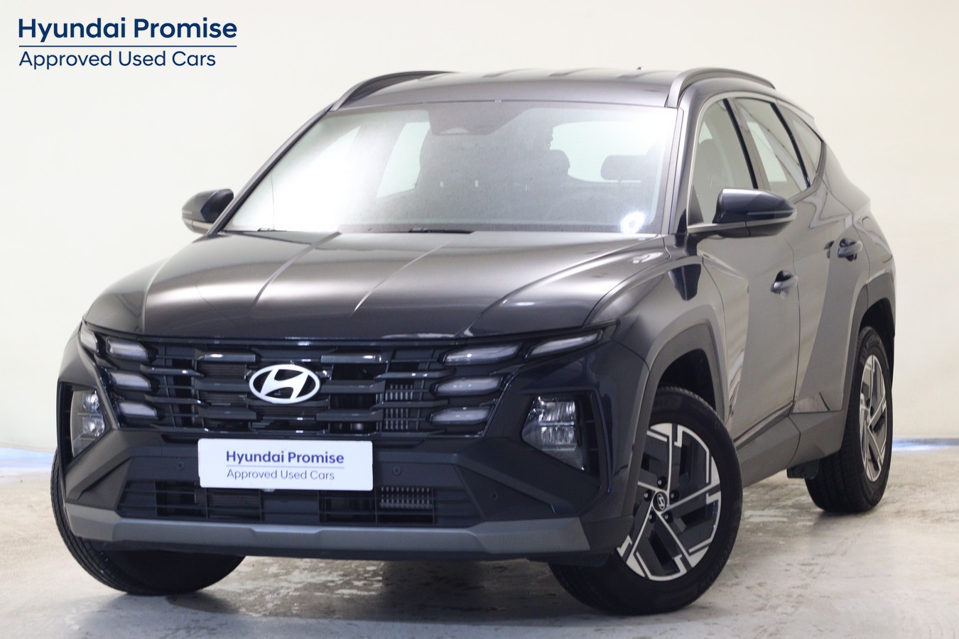 TUCSON - Tucson 1.6 T Maxx - 7.820km