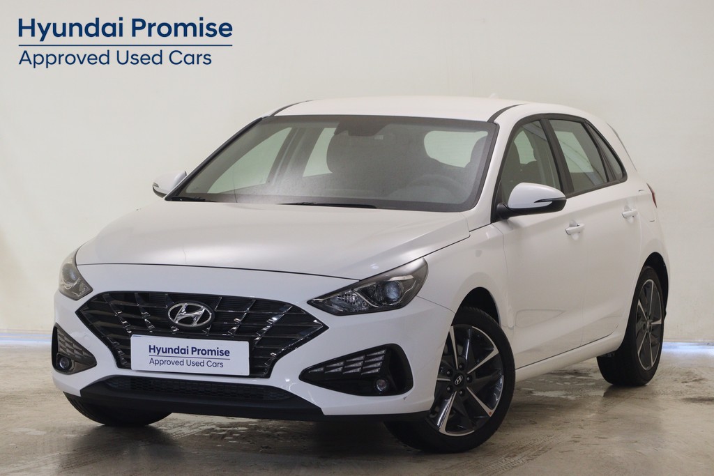 I30 - i30 1.5 DPI Klass SLX 110 - 6.520km