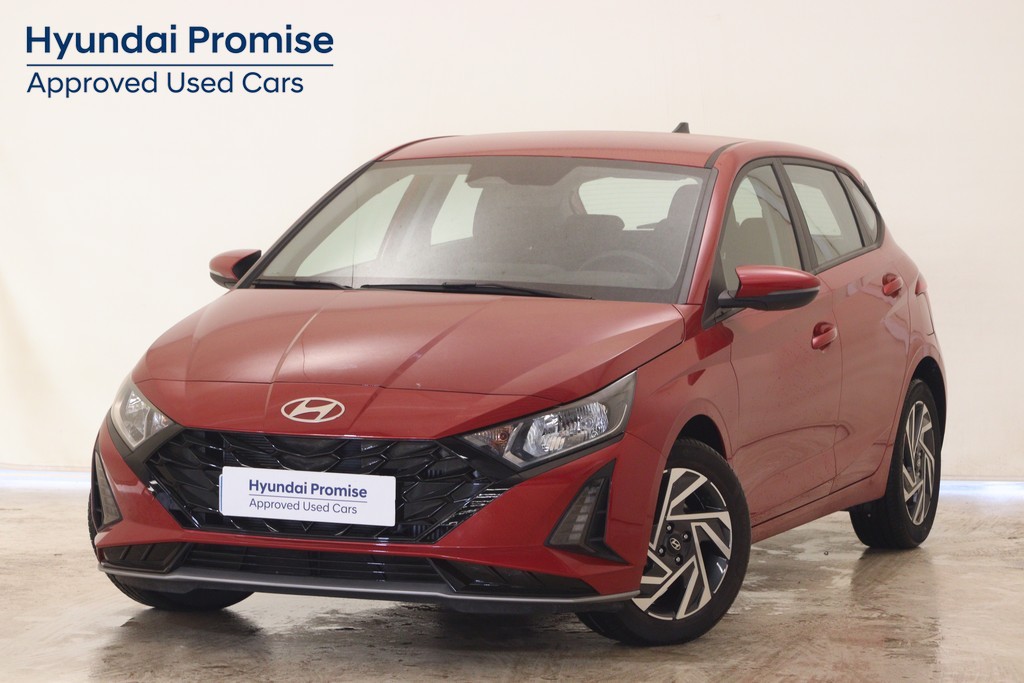i20 1.0 TGDI Klass 100