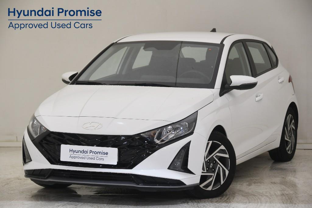 i20 1.0 TGDI Klass 100