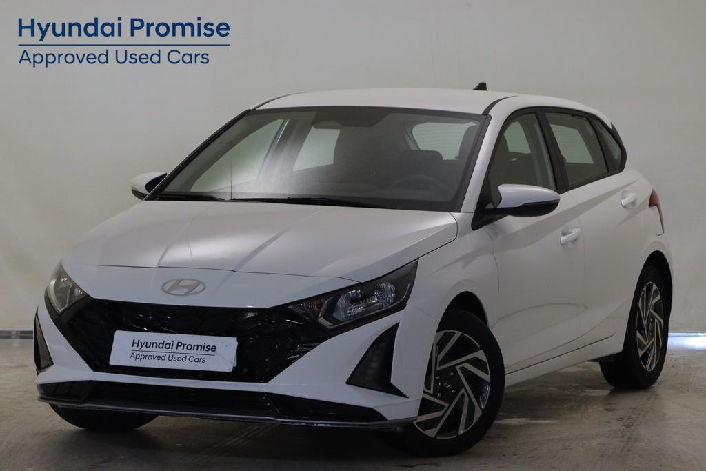 I20 - i20 1.0 TGDI Klass 100 - 4.293km