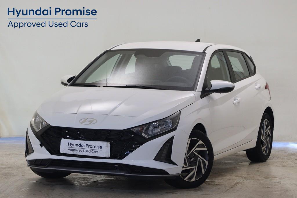 i20 1.0 TGDI Klass 100