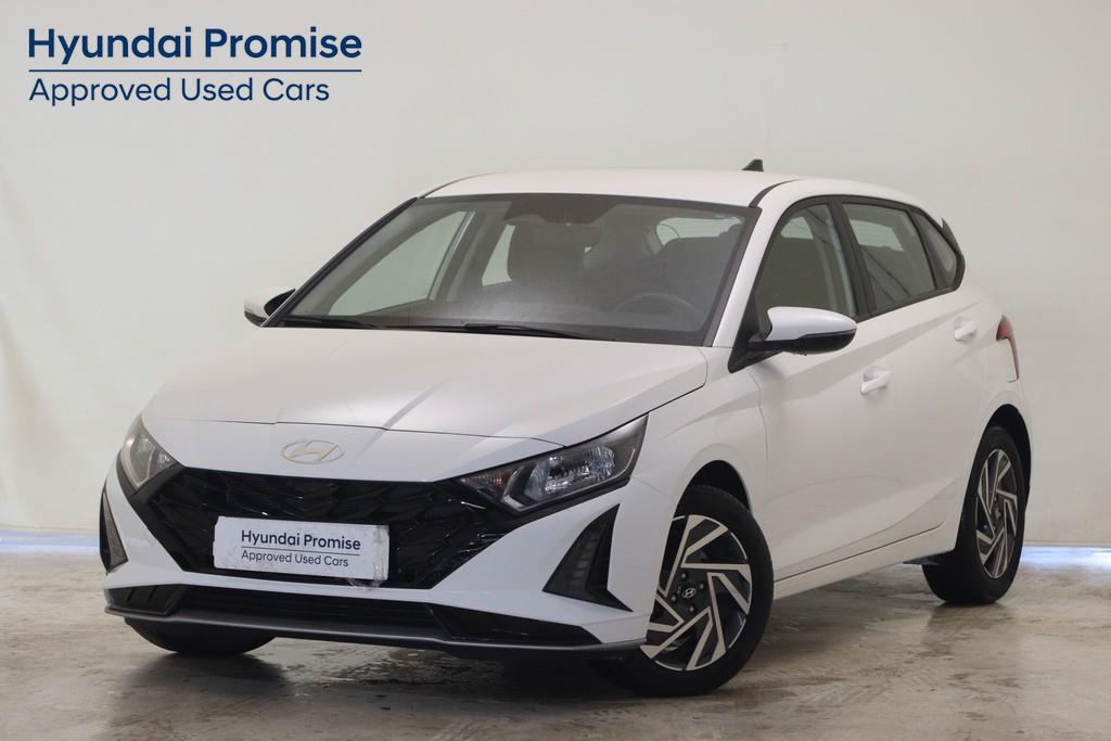I20 - i20 1.0 TGDI Klass 100 - 7.735km