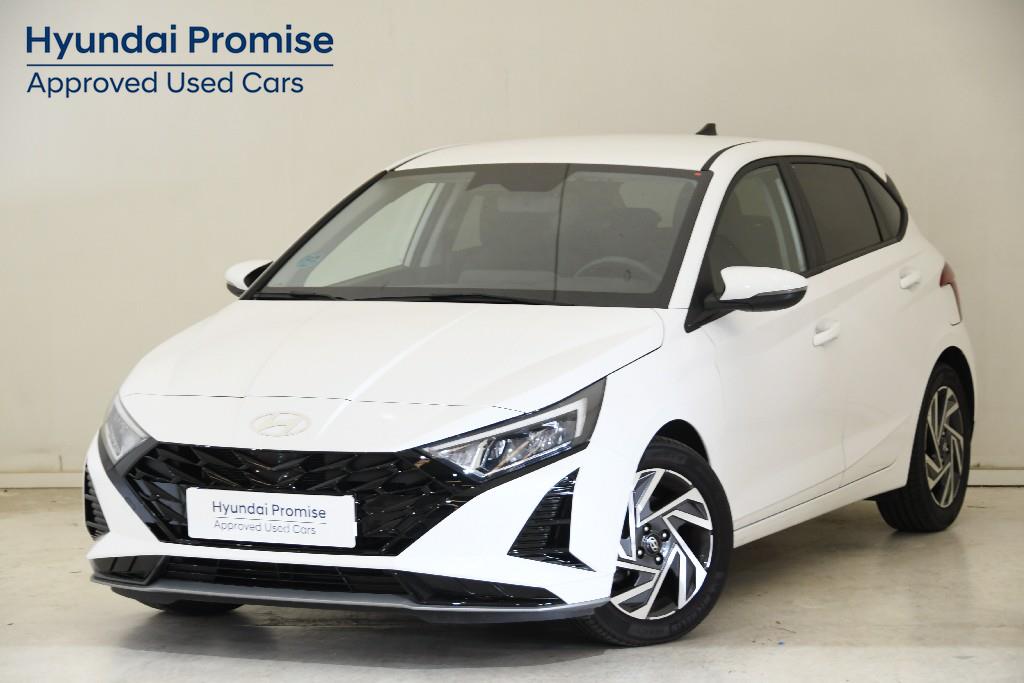 i20 1.0 TGDI Klass 100