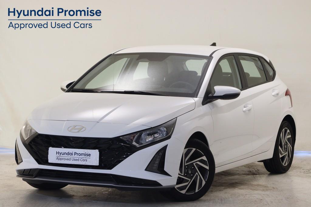 i20 1.0 TGDI Klass 100