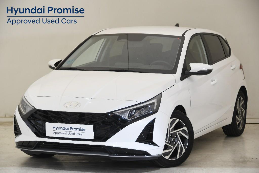 i20 1.0 TGDI Klass 100