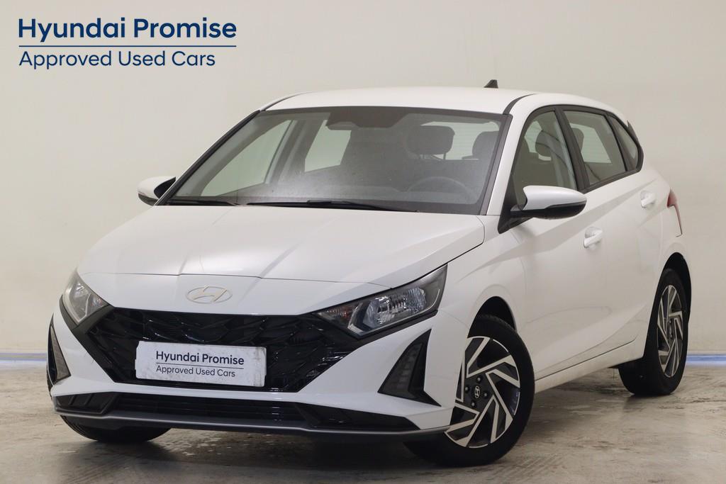 I20 - i20 1.0 TGDI Klass 100 - 12.213km