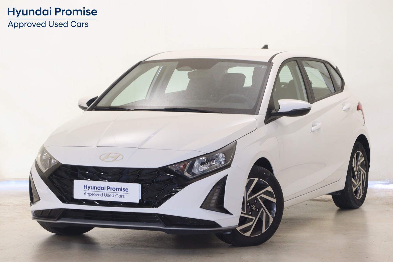 i20 1.0 TGDI Klass 100