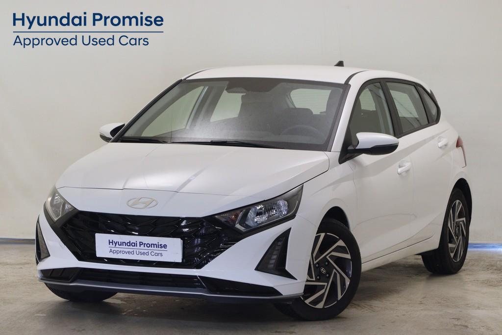 I20 - i20 1.0 TGDI Klass 100 - 10.442km