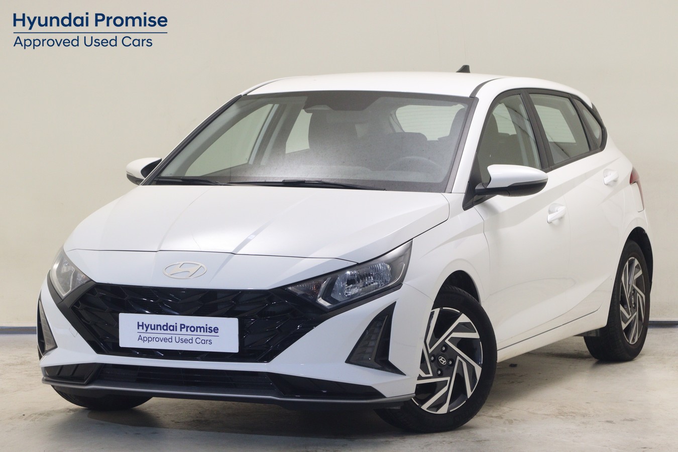 i20 1.0 TGDI Klass 100