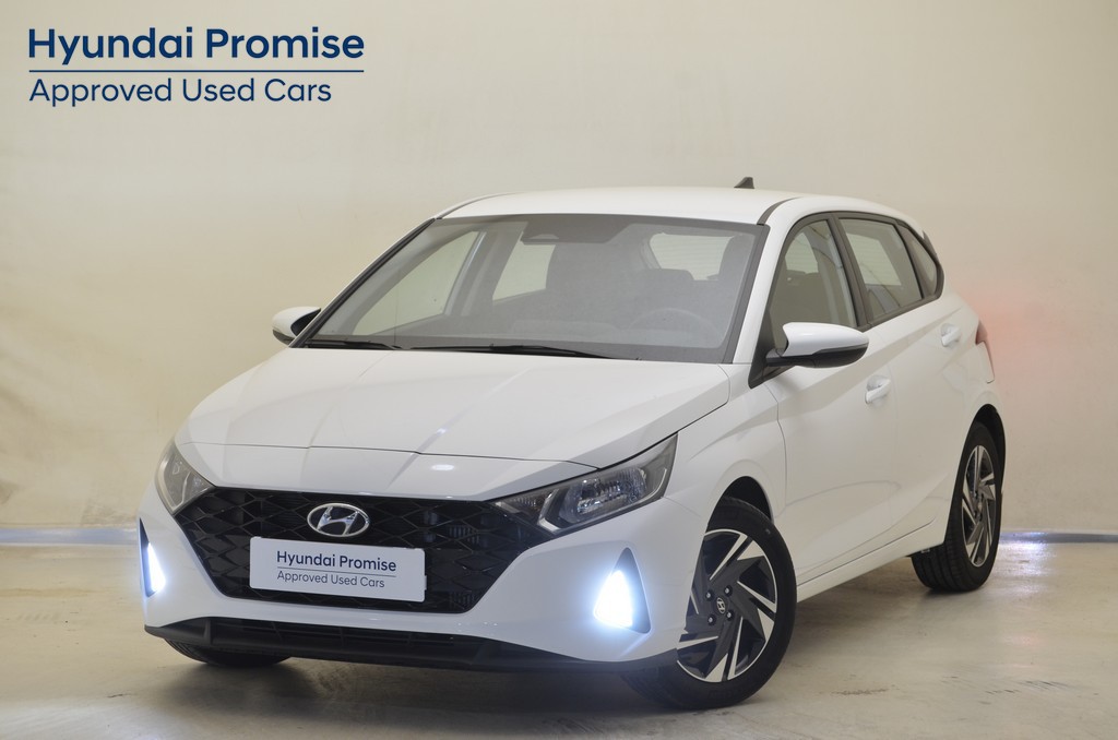 i20 1.0 TGDI Klass 100