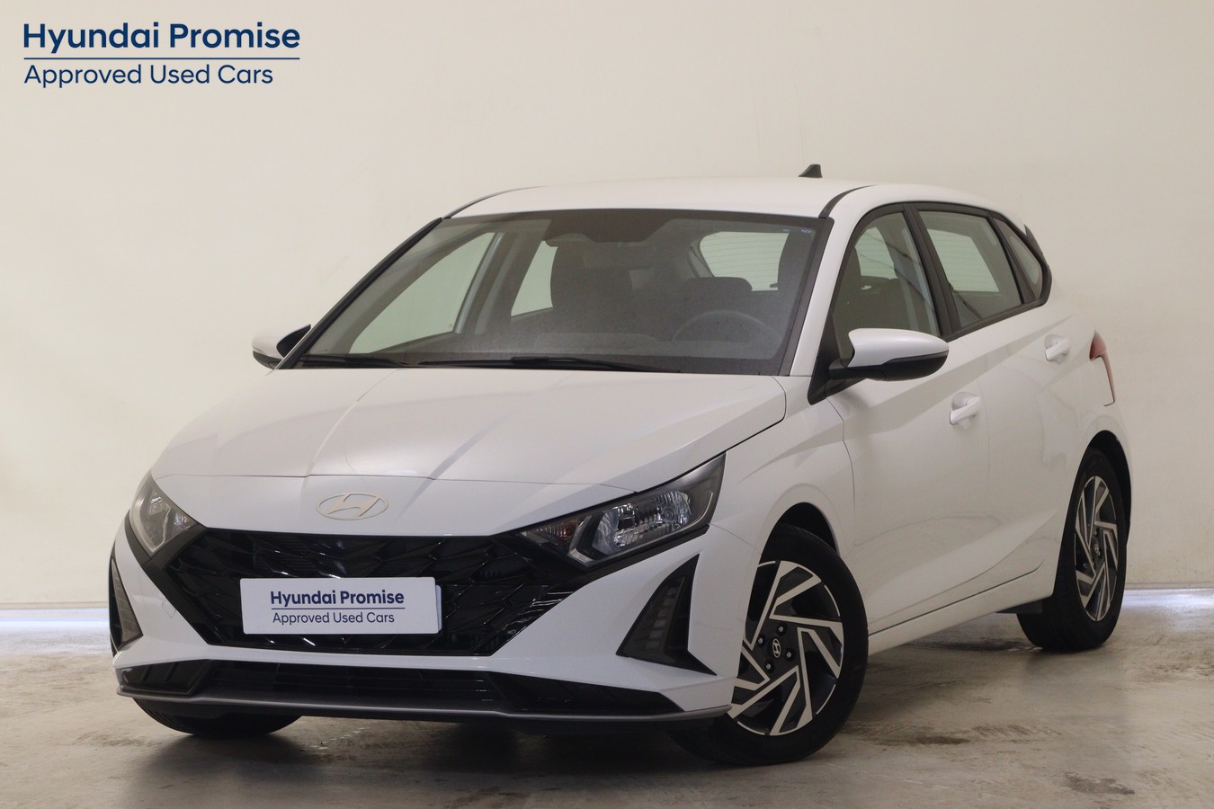 i20 1.0 TGDI Klass 100