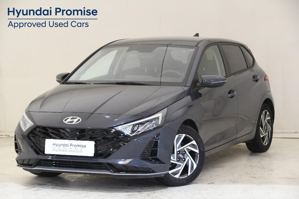 I20 - i20 1.0 TGDI Klass 100 - 12.457km