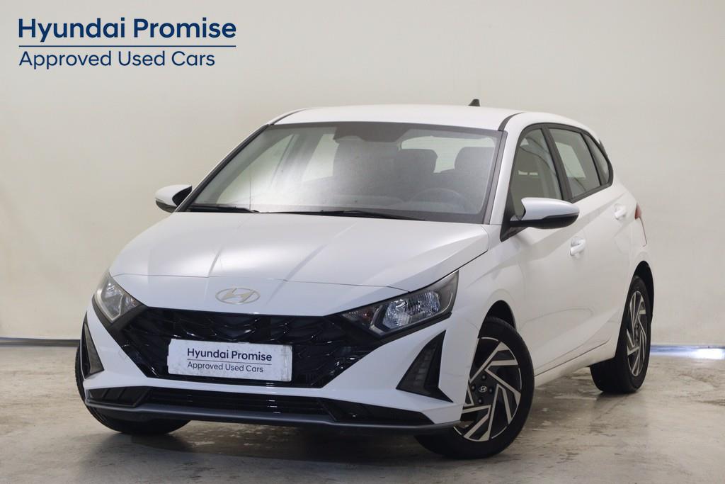 i20 1.0 TGDI Klass 100