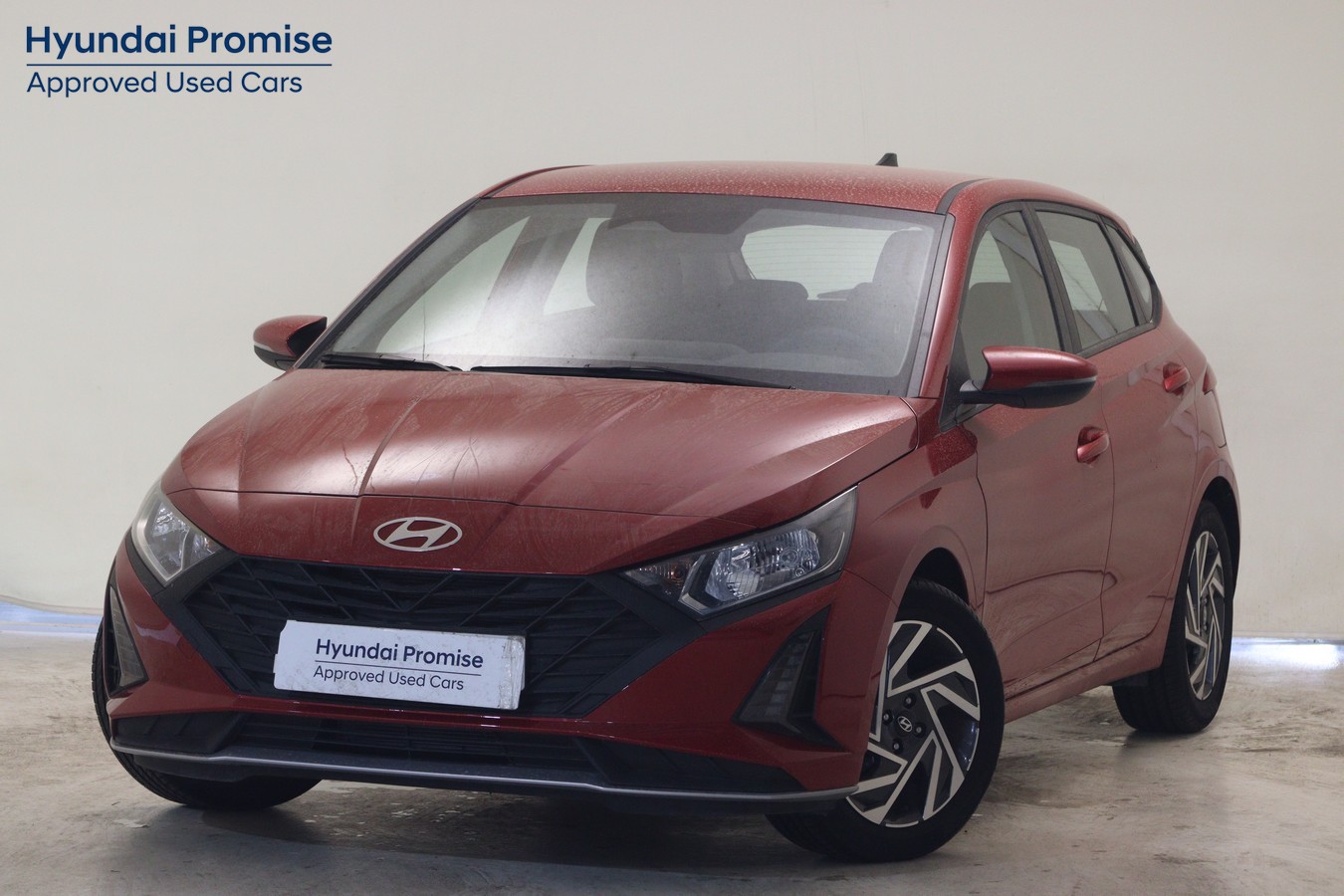 I20 - i20 1.2 MPI Klass - 16.400km