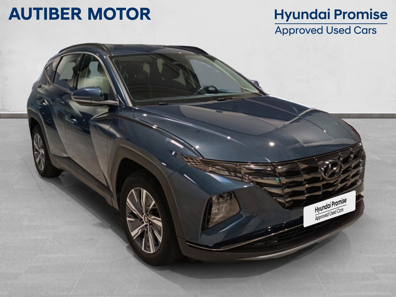 TUCSON - Tucson 1.6 TGDI Maxx 4x2 - 35.600km