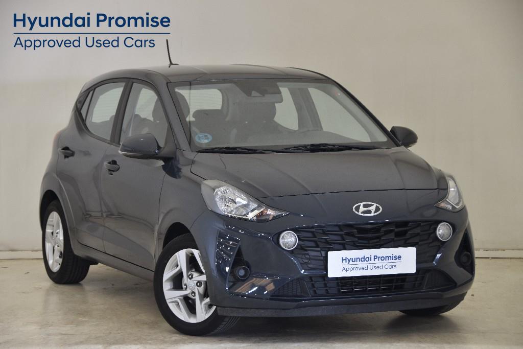 I10 - i10 1.0 MPI Klass - 31.784km