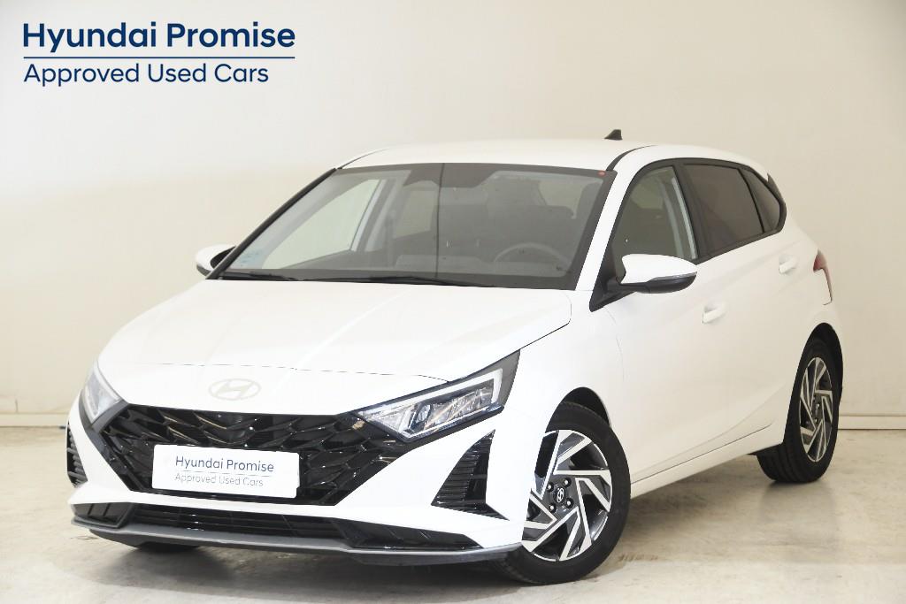 i20 1.0 TGDI Klass 100
