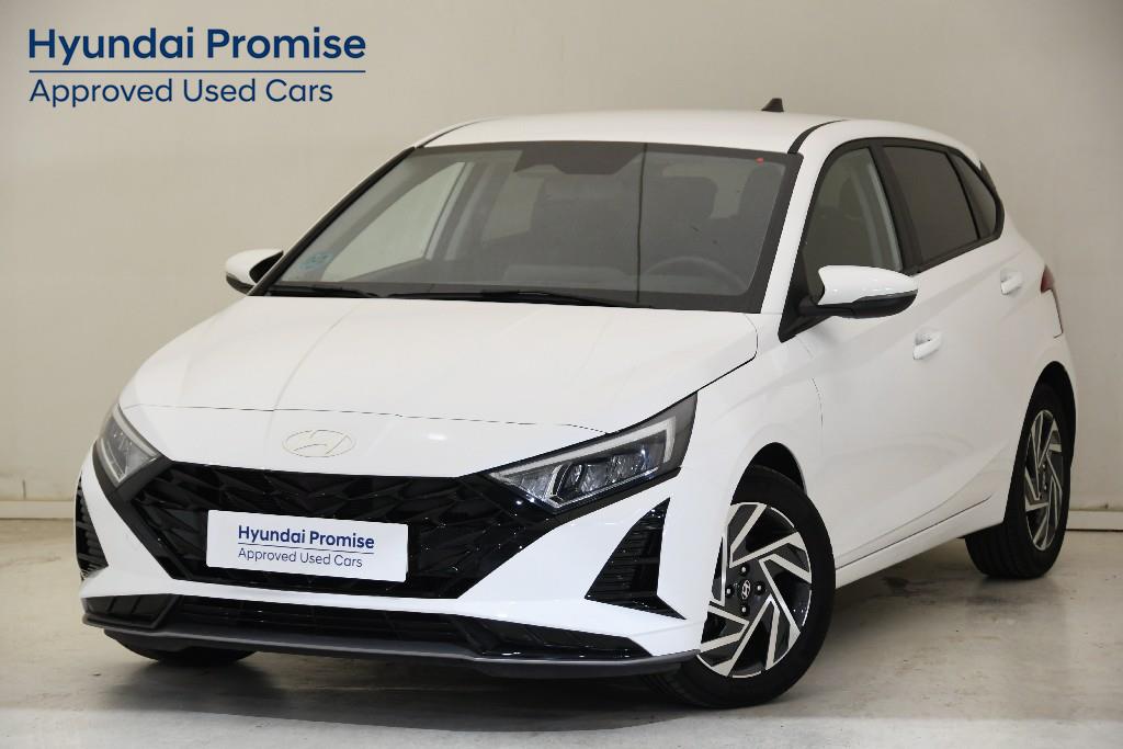 i20 1.0 TGDI Klass 100
