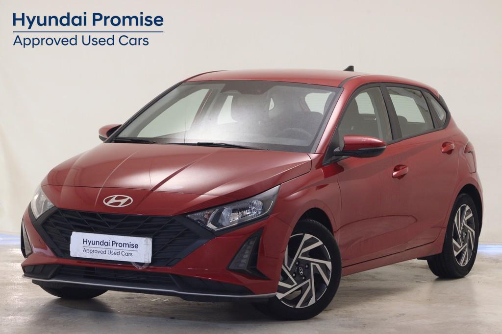 I20 - i20 1.2 MPI Klass - 13.443km