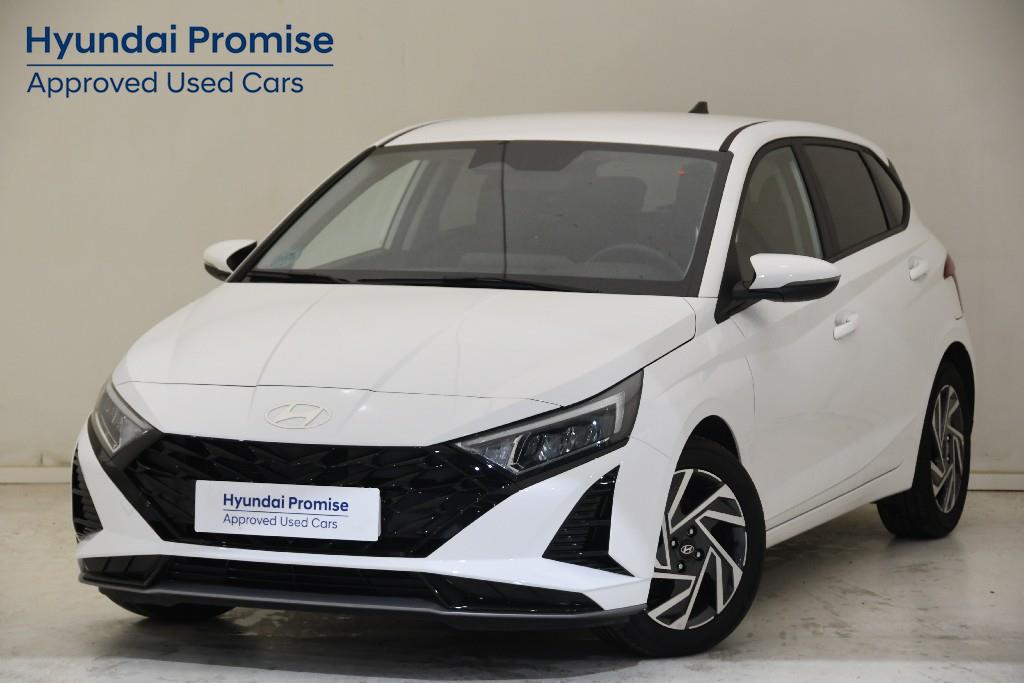 I20 - i20 1.0 TGDI Klass 100 - 14.220km