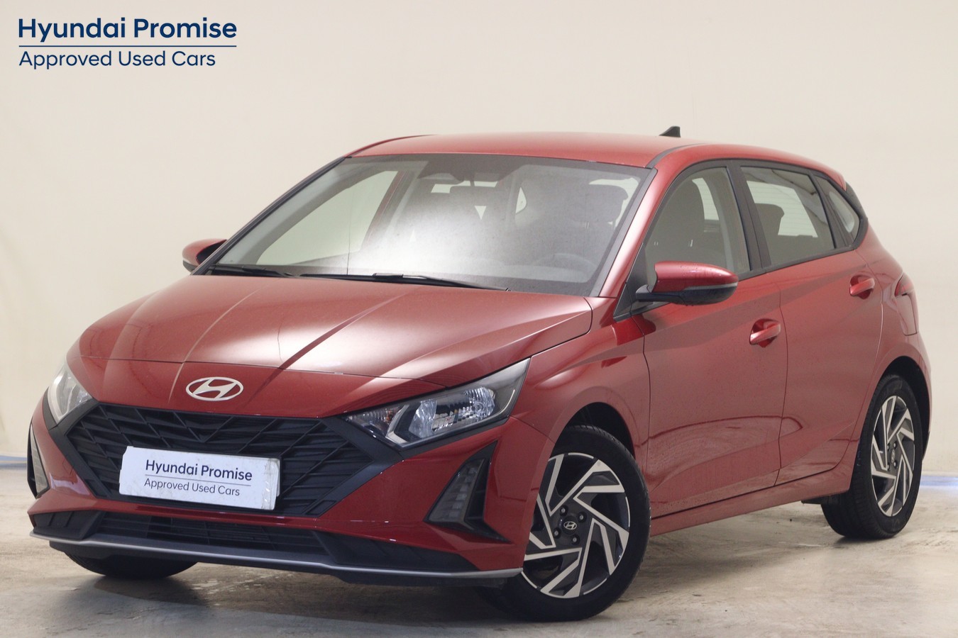 I20 - i20 1.2 MPI Klass - 10.466km