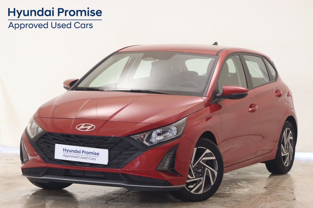 I20 - i20 1.2 MPI Klass - 15.326km