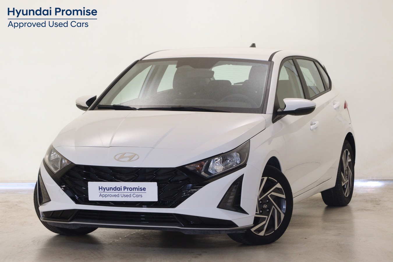 I20 - i20 1.0 TGDI Klass 100 - 7.770km