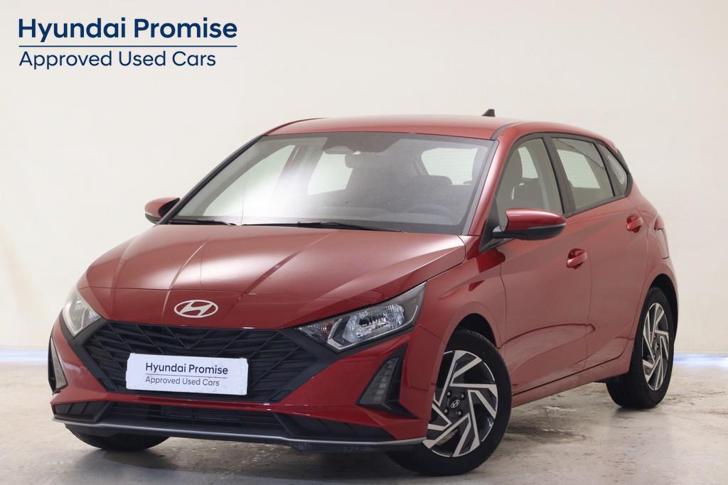 I20 - i20 1.2 MPI Klass - 12.111km