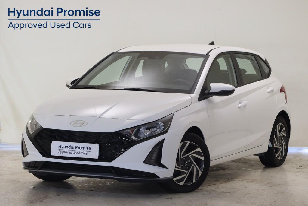 i20 1.0 TGDI Klass 100