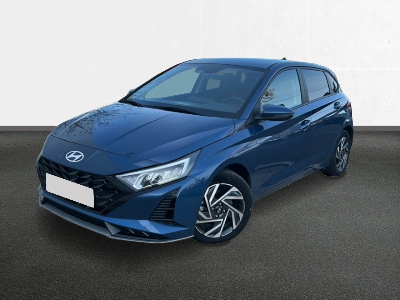 I20 - i20 1.0 TGDI Klass 100 - 11.028km