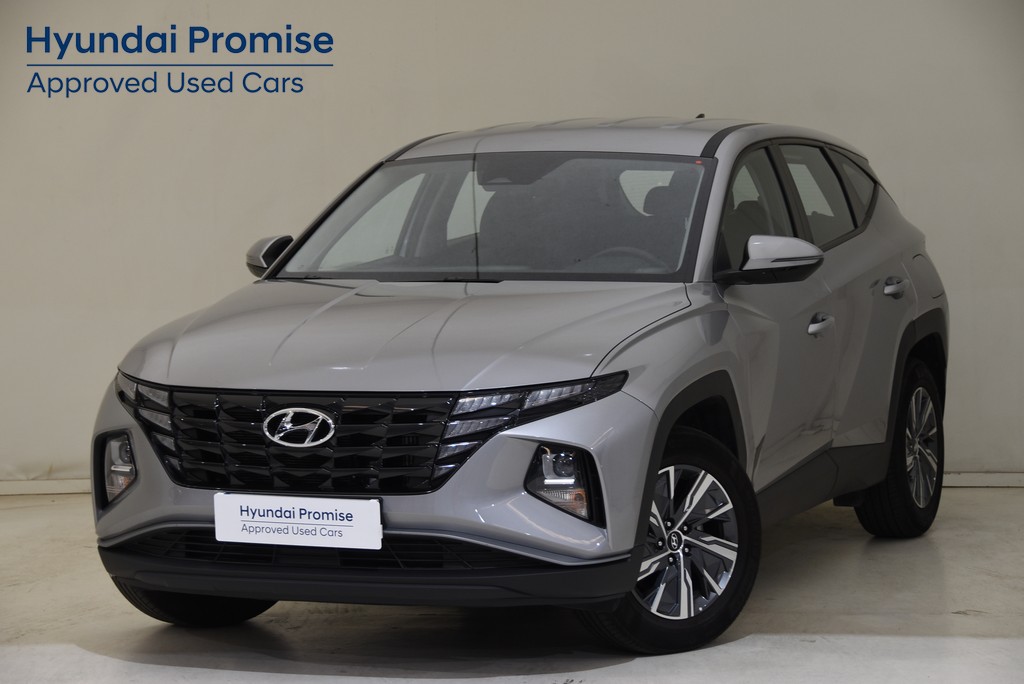 Tucson 1.6 CRDI Klass 4x2