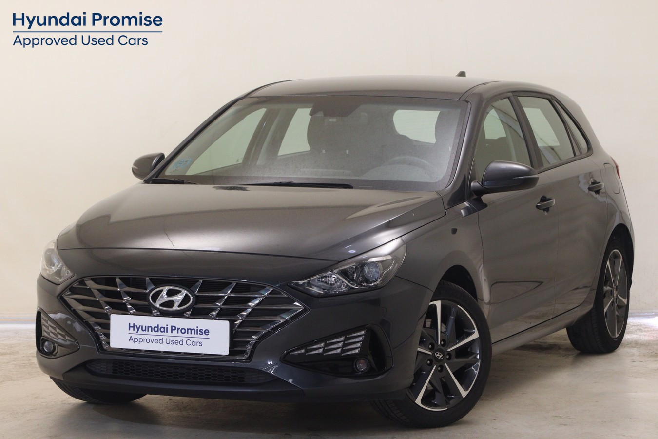 I30 - i30 1.5 DPI Klass SLX 110 - 34.023km