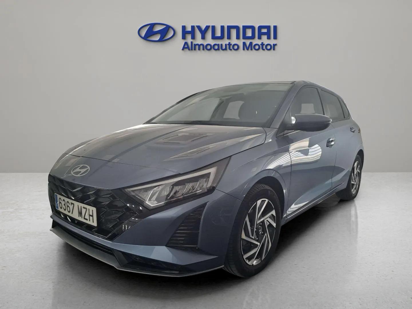 i20 1.0 TGDI Klass 48V 100