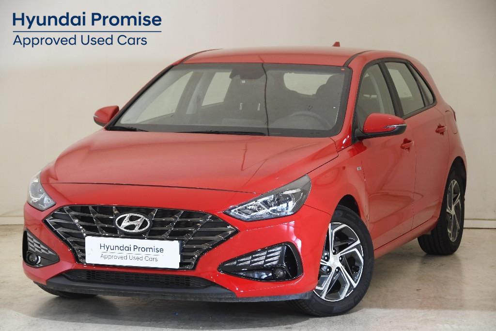 i30 1.0 TGDI Klass LR 48V 120