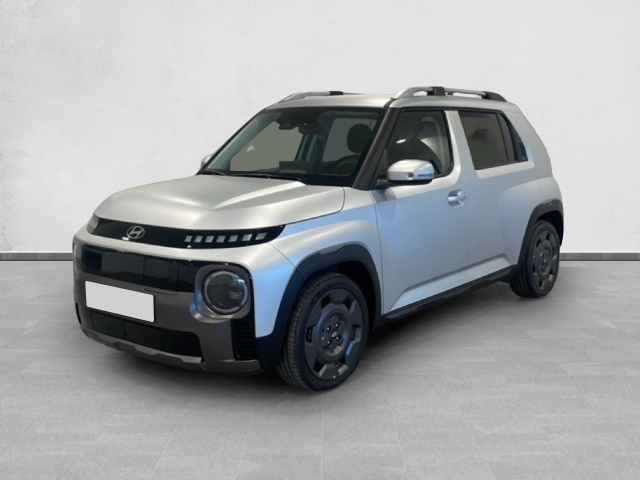 OTROS - Inster Cross 49kWh Maxx 115 - 350km