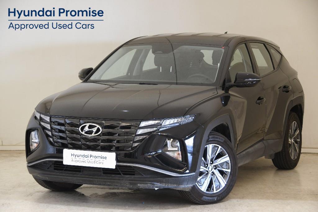 Tucson 1.6 TGDI Klass 4x2