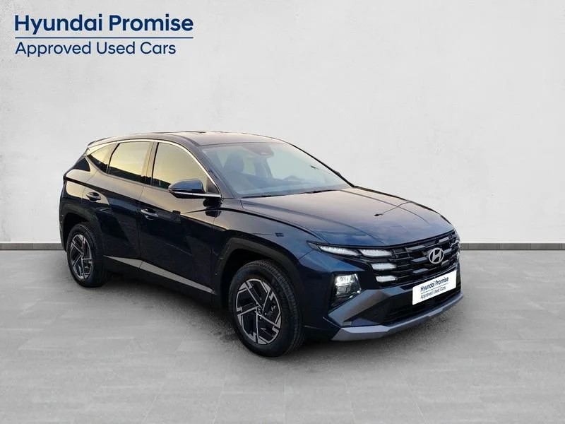 TUCSON - Tucson 1.6 T Maxx - 15.973km