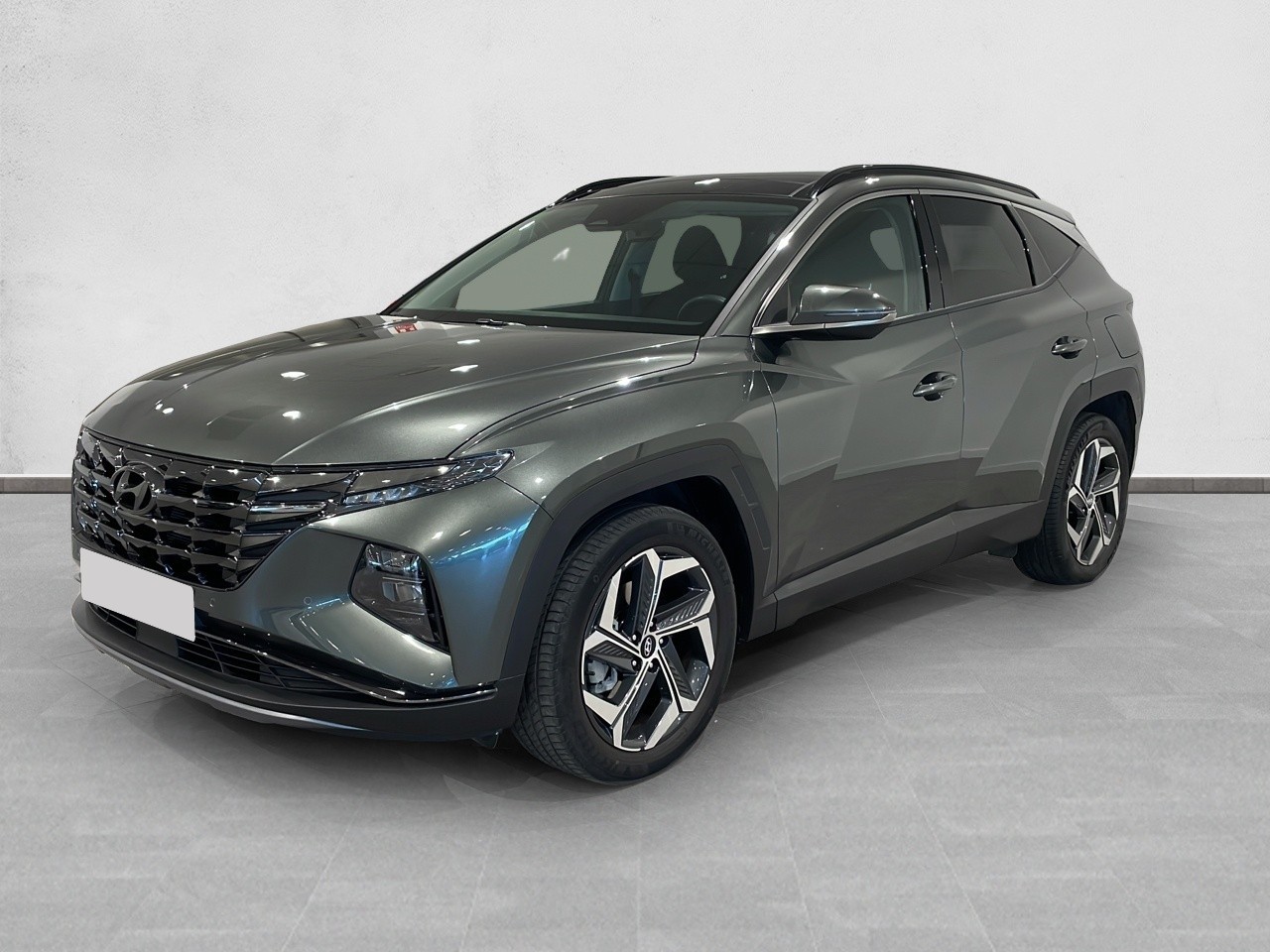 TUCSON - Tucson 1.6 TGDI HEV Tecno Sky AT - 22.700km