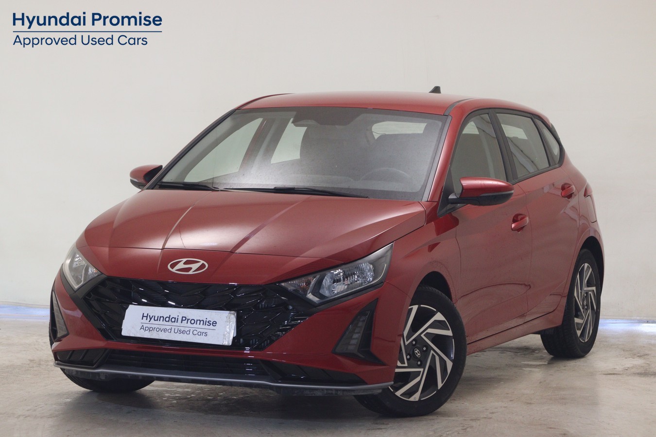 i20 1.0 TGDI Klass 100