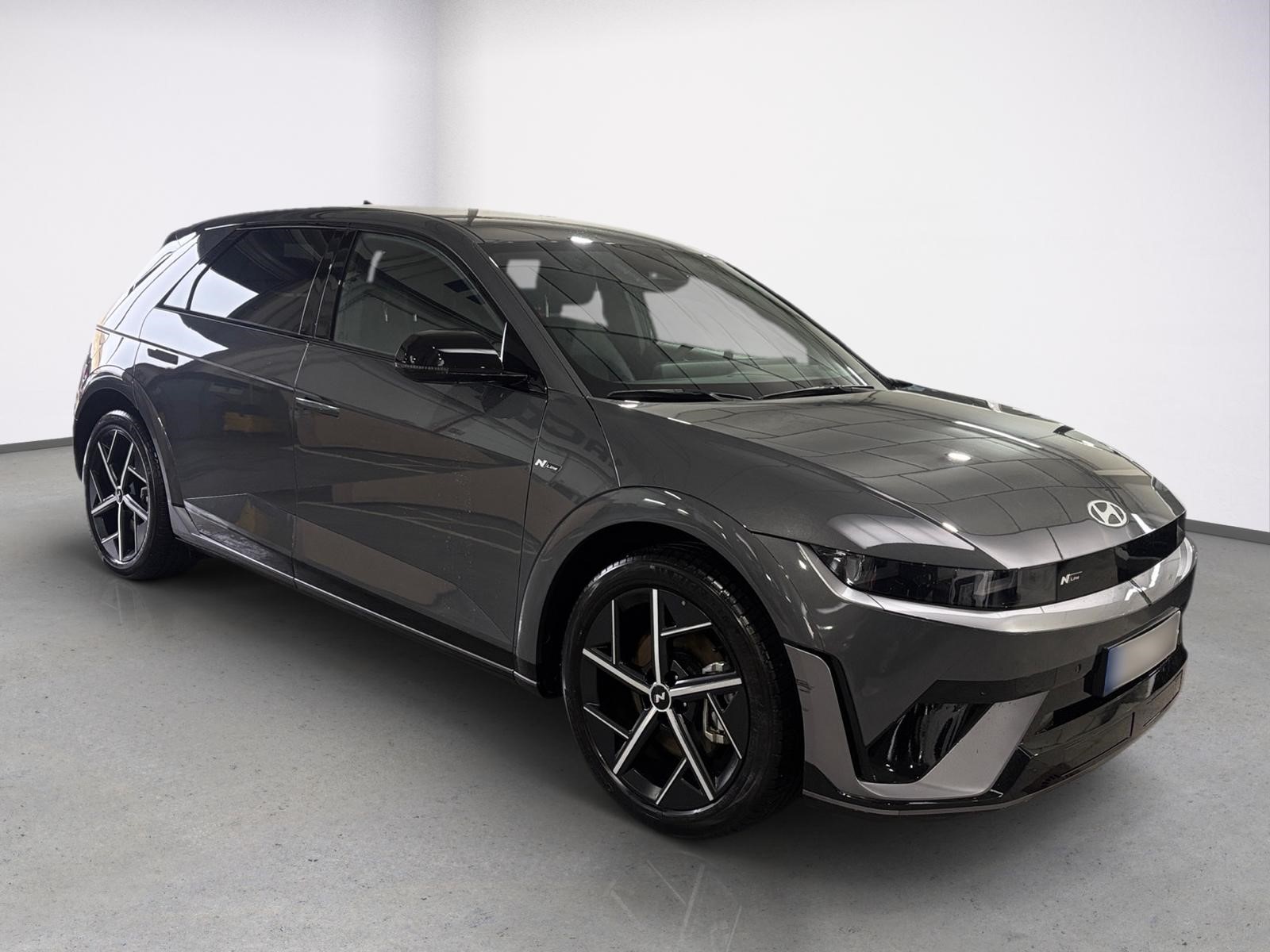 IONIQ - Ioniq 5 84kWh N-line RWD 168kW - 9.500km